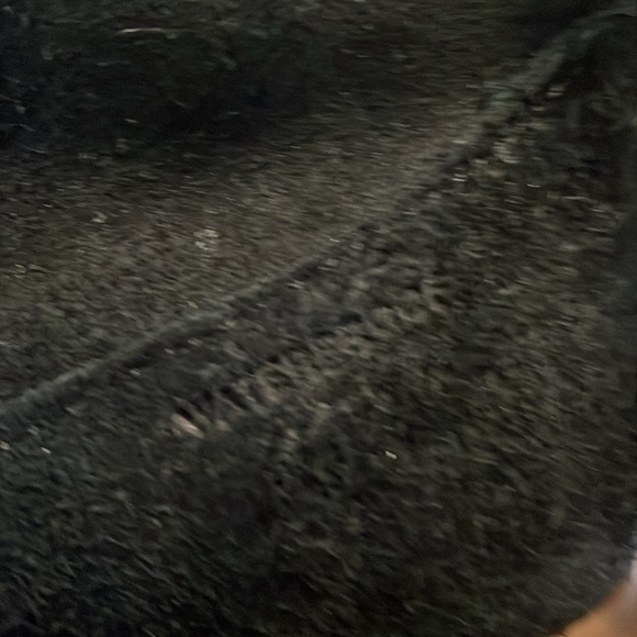 Sorel Ainslie Conquest Suede and Shearling Black waterproof Boots - Picture 15 of 15